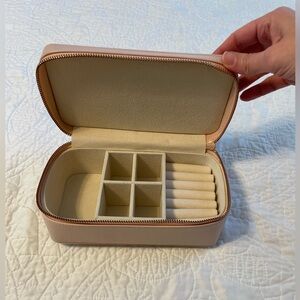 Travel Jewelry Box